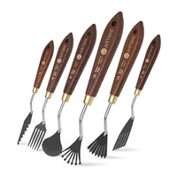 ARTMiE Palette Knife Set - New Age - Set of 6