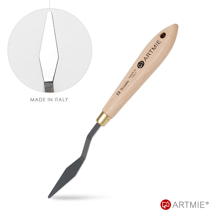 ARTMiE Putty Knife Scuola 13