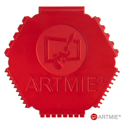 ARTMiE Recyclable 6-in-1 Palette Knife/Comb