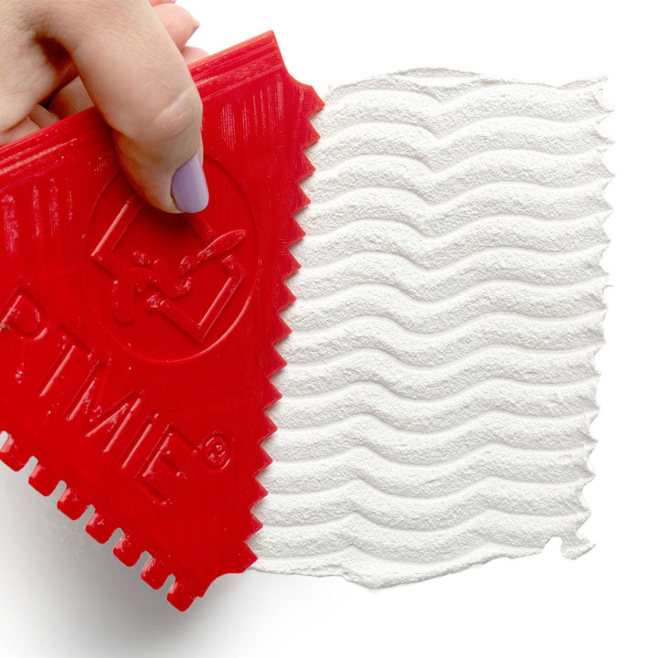 ARTMiE Recyclable Spatula/Comb, 3-in-1