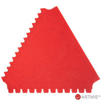 ARTMiE Recyclable Spatula/Comb, 3-in-1