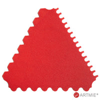ARTMiE Recyclable Spatula/Comb, 3-in-1
