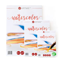 ARTMiE Rough Watercolor Paper Pad, 20 Sheets | various formats — image 1