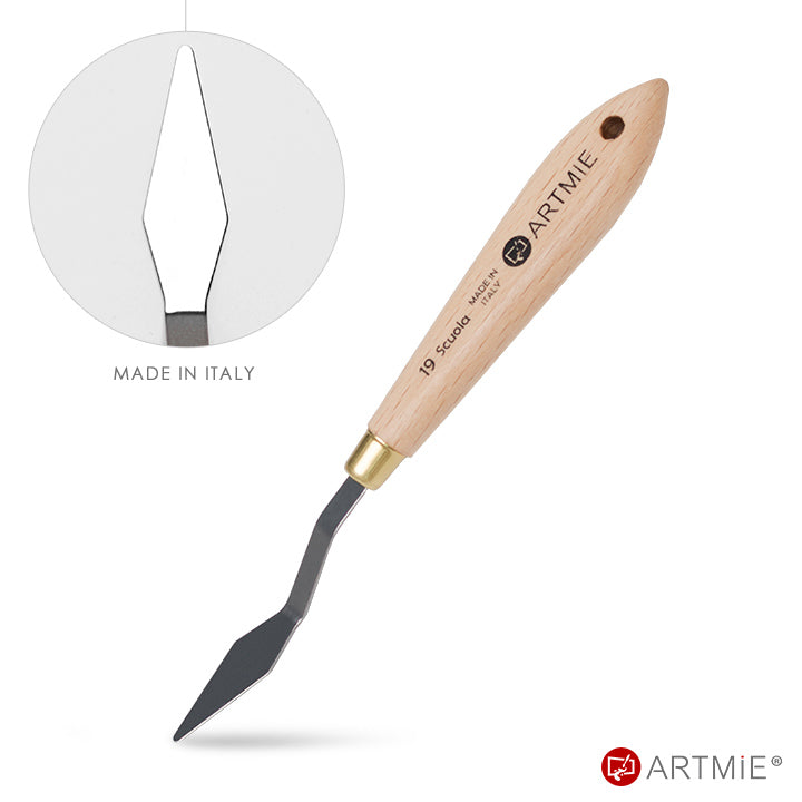 ARTMiE Scuola 19 Palette Knife