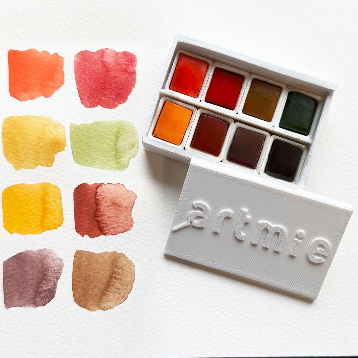 ARTMiE Solo Goya Watercolor Set