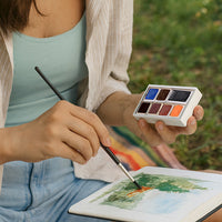 ARTMiE Solo Goya Watercolor Set