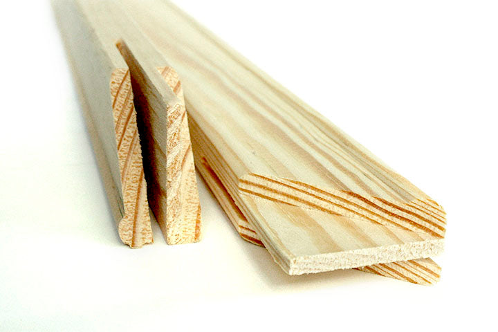 Spruce stretcher bars | various sizes — image 2