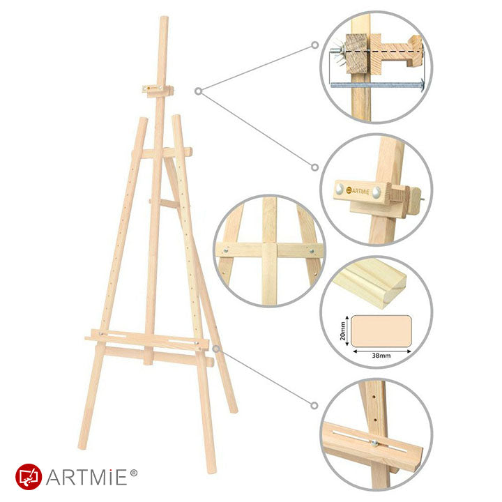ARTMiE Lira Studio Easel — image 2