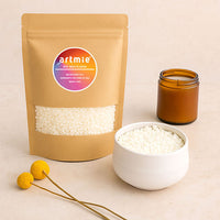 ARTMiE Unscented Soy Candle Wax 400 g — image 2