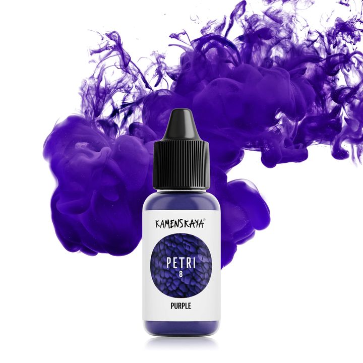 Мастила за смоли KAMENSKAYA PETRI 15ml — изображение 1
