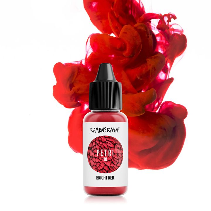 Мастила за смоли KAMENSKAYA PETRI 15ml — изображение 11