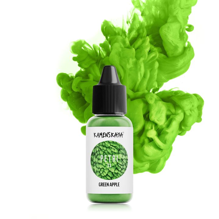 Мастила за смоли KAMENSKAYA PETRI 15ml — изображение 12