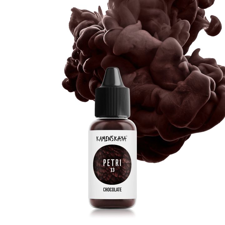 Мастила за смоли KAMENSKAYA PETRI 15ml — изображение 14