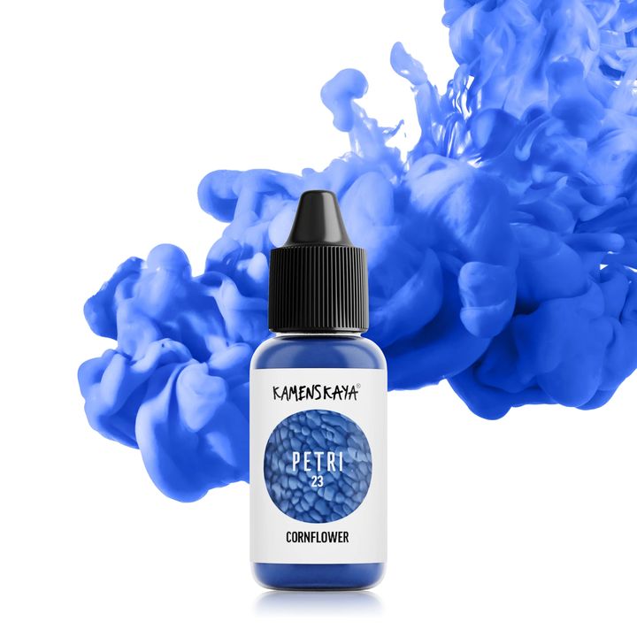 Мастила за смоли KAMENSKAYA PETRI 15ml — изображение 18