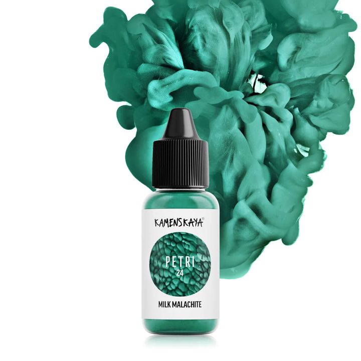 Мастила за смоли KAMENSKAYA PETRI 15ml — изображение 19