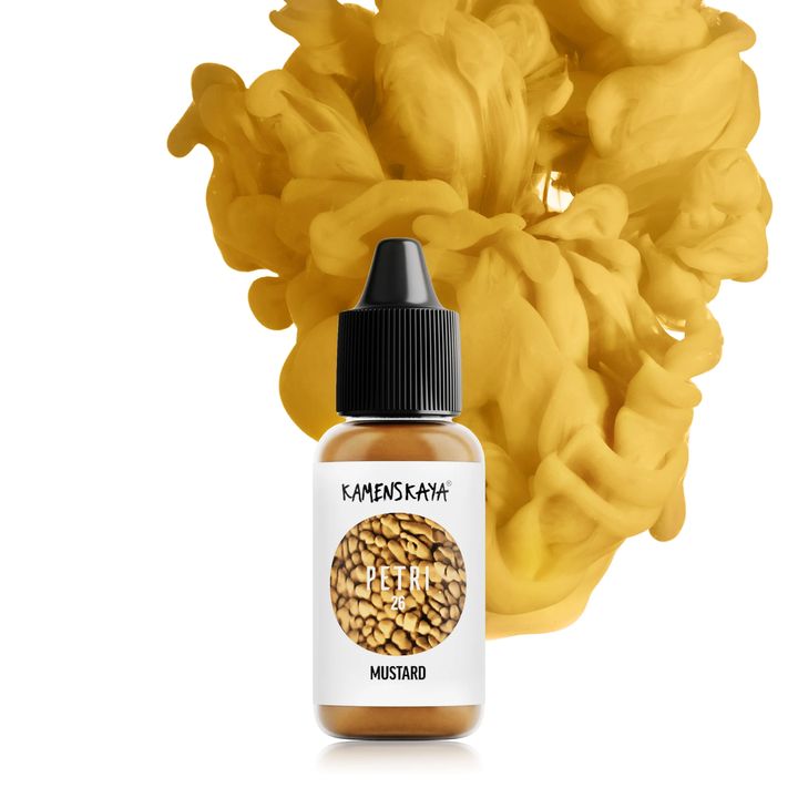 Мастила за смоли KAMENSKAYA PETRI 15ml — изображение 21