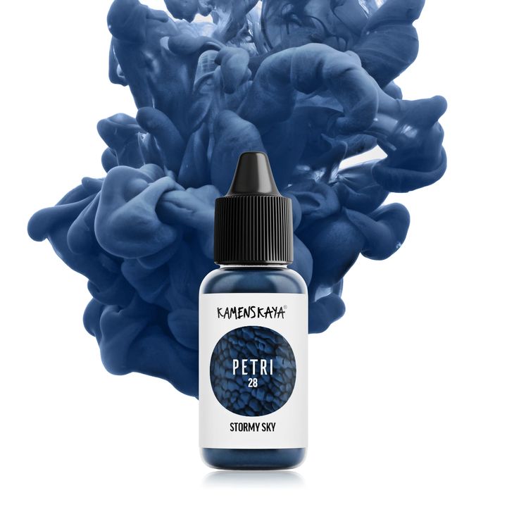 Мастила за смоли KAMENSKAYA PETRI 15ml — изображение 23