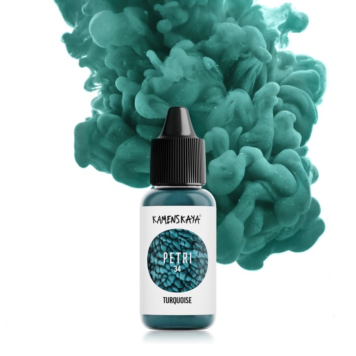 Мастила за смоли KAMENSKAYA PETRI 15ml — изображение 29