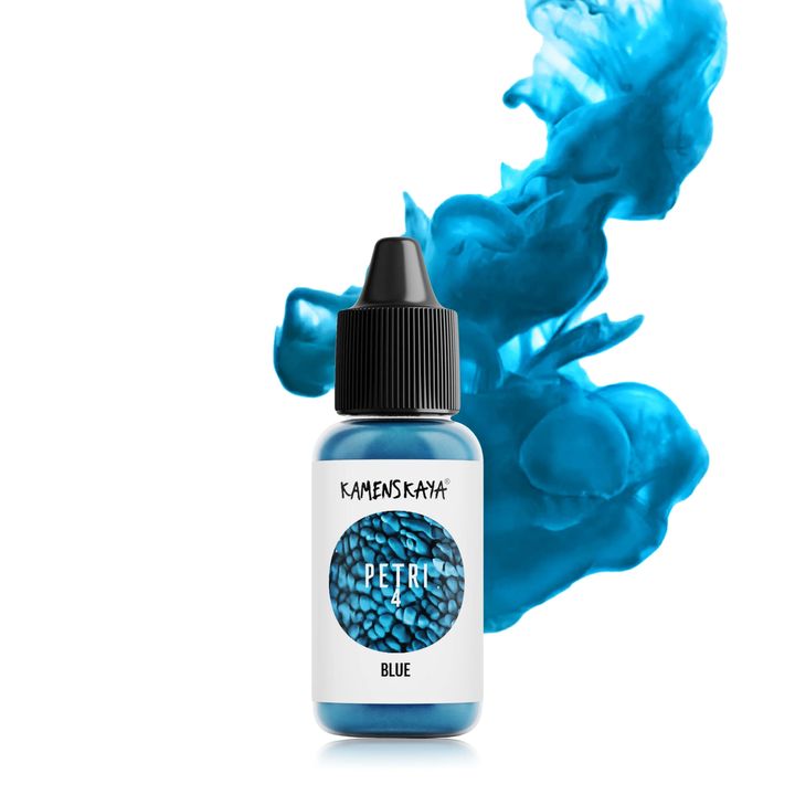 Мастила за смоли KAMENSKAYA PETRI 15ml — изображение 5