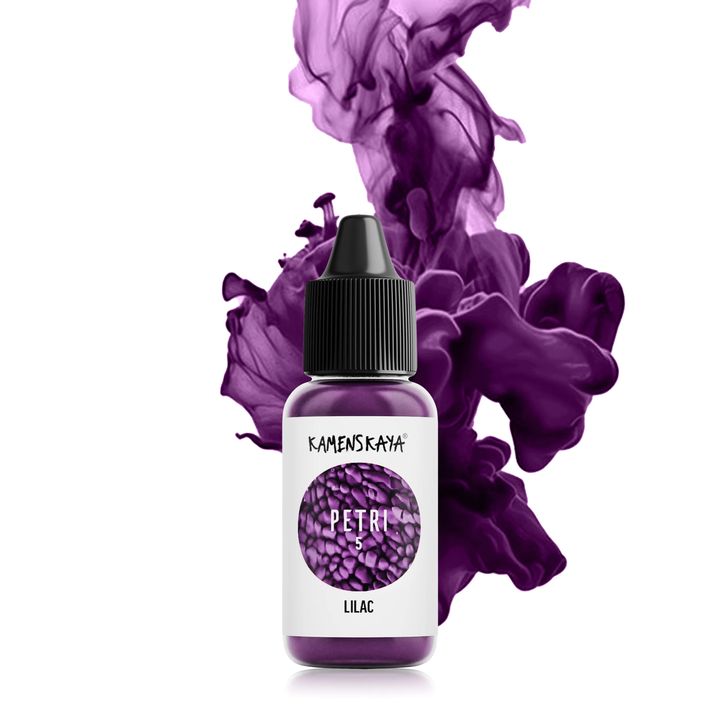 Мастила за смоли KAMENSKAYA PETRI 15ml — изображение 6
