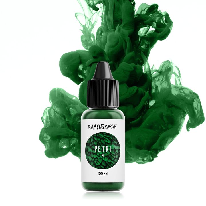 Мастила за смоли KAMENSKAYA PETRI 15ml — изображение 10