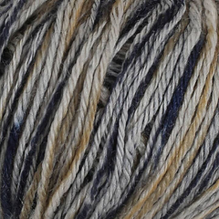 Прежда Baby merino 100 м многоцветна — изображение 2