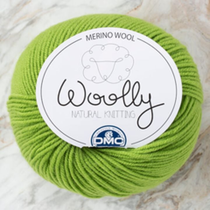 Прежда Baby merino 125 м — изображение 1