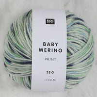 Baby Merino Yarn 100 m Multicolor | various shades — image 7