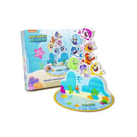 Baby Sharks Motor Skill Balance Game