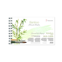 BAMBOO CARNET DE VOYAGE HAHNEMÜHLE Смесени медии — изображение 1