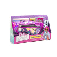 Barbie Kids' Waist Bag with Stickers