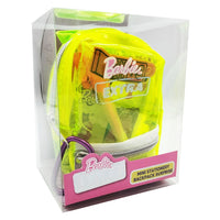 Barbie Mini Backpack With Stationery Supplies