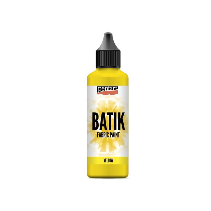 Pentart Текстилна боя за батик 80ml — изображение 1