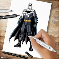 Batman Art Illustration Set — image 3