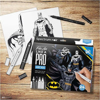 Batman Art Illustration Set — image 4