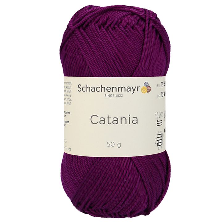 Памучна прежда Schachenmayr SMC Catania 50 гр — изображение 3
