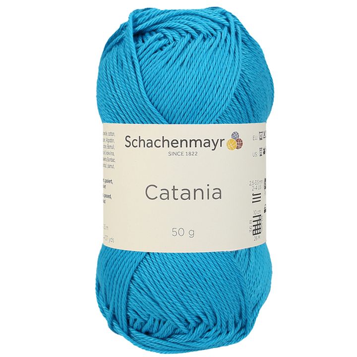 Памучна прежда Schachenmayr SMC Catania 50 гр — изображение 5