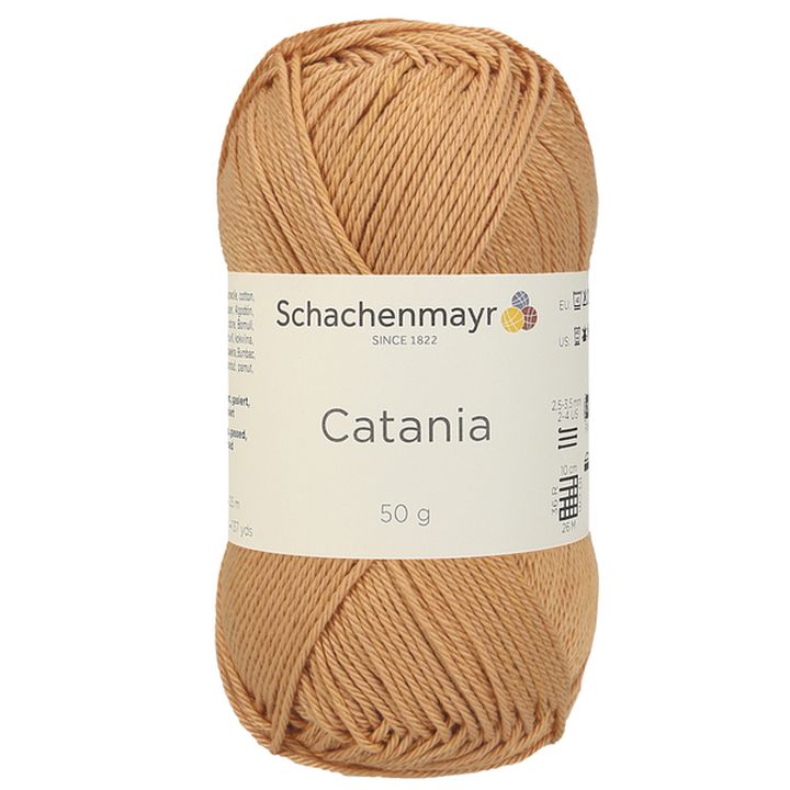 Памучна прежда Schachenmayr SMC Catania 50 гр — изображение 8