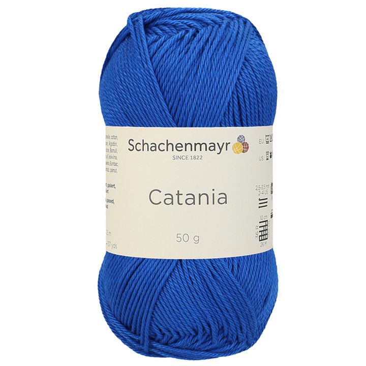 Памучна прежда Schachenmayr SMC Catania 50 гр — изображение 10