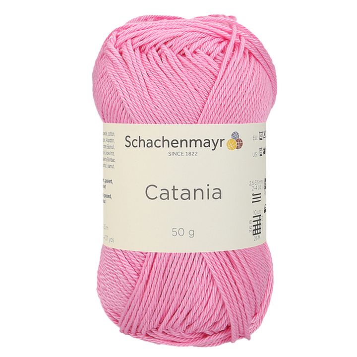 Памучна прежда Schachenmayr SMC Catania 50 гр — изображение 13