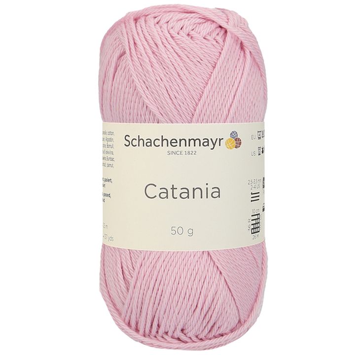 Памучна прежда Schachenmayr SMC Catania 50 гр — изображение 19