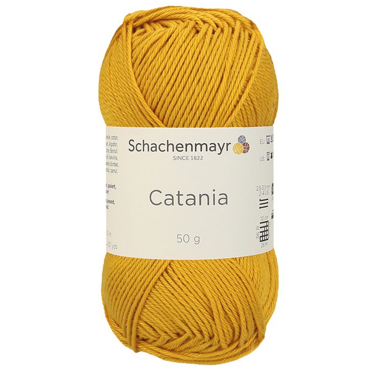 Памучна прежда Schachenmayr SMC Catania 50 гр — изображение 21