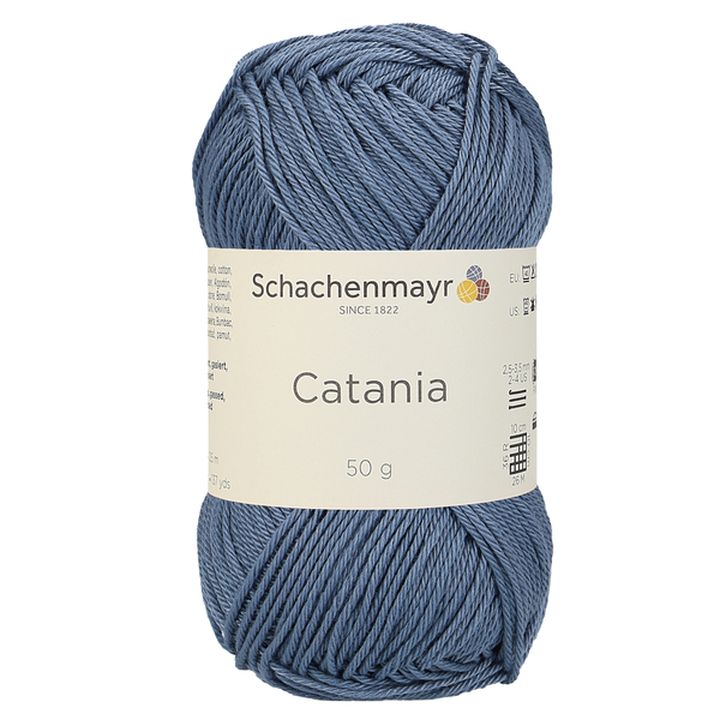 Памучна прежда Schachenmayr SMC Catania 50 гр — изображение 23