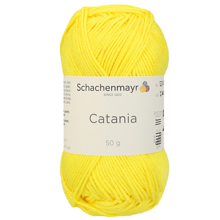 Памучна прежда Schachenmayr SMC Catania 50 гр — изображение 24