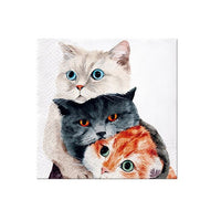 Better Together Decoupage Napkins, 1 pc