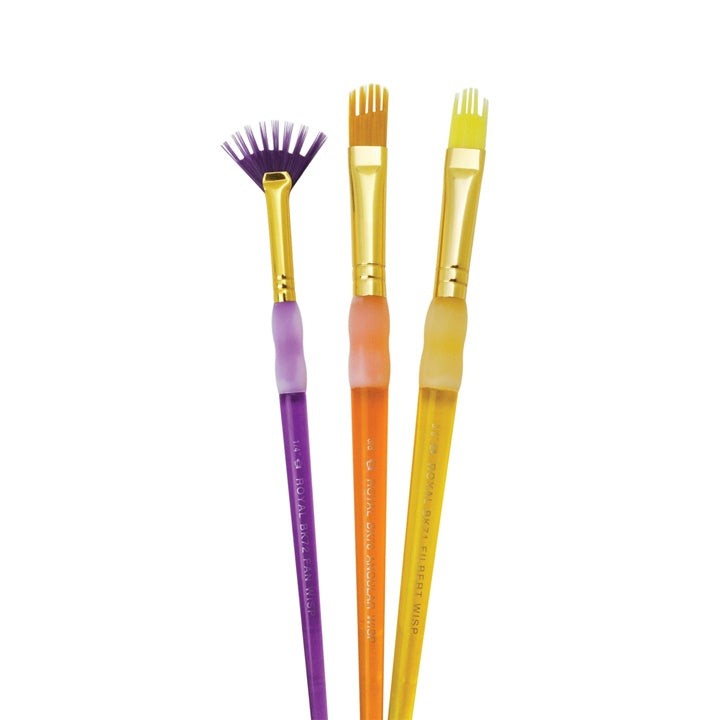 Big Kids Choice Brush Set of 3