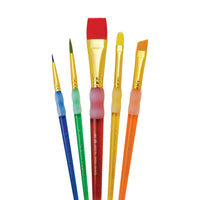 Big Kids Choice Brush Set of 5