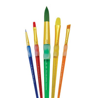 Big Kids Choice Set of 5 Brushes