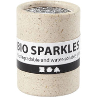 Bio Silver Glitter 10 g