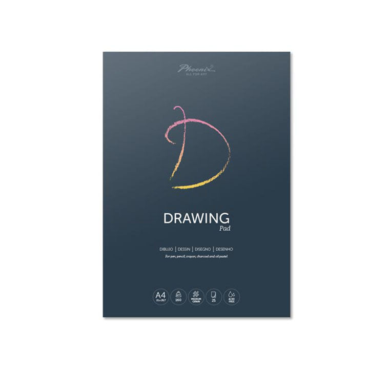 Блок хартия за рисуване - Drawing pad — изображение 1
